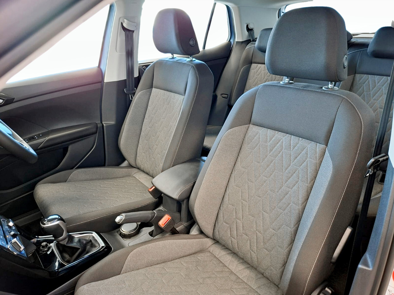 Volkswagen T-cross 1.0TSI LIFE