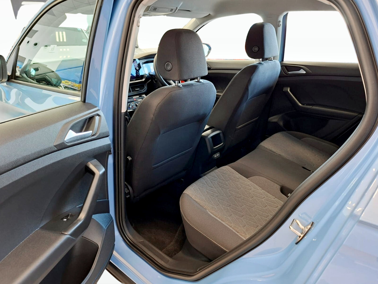 Volkswagen T-cross 1.0TSI LIFE