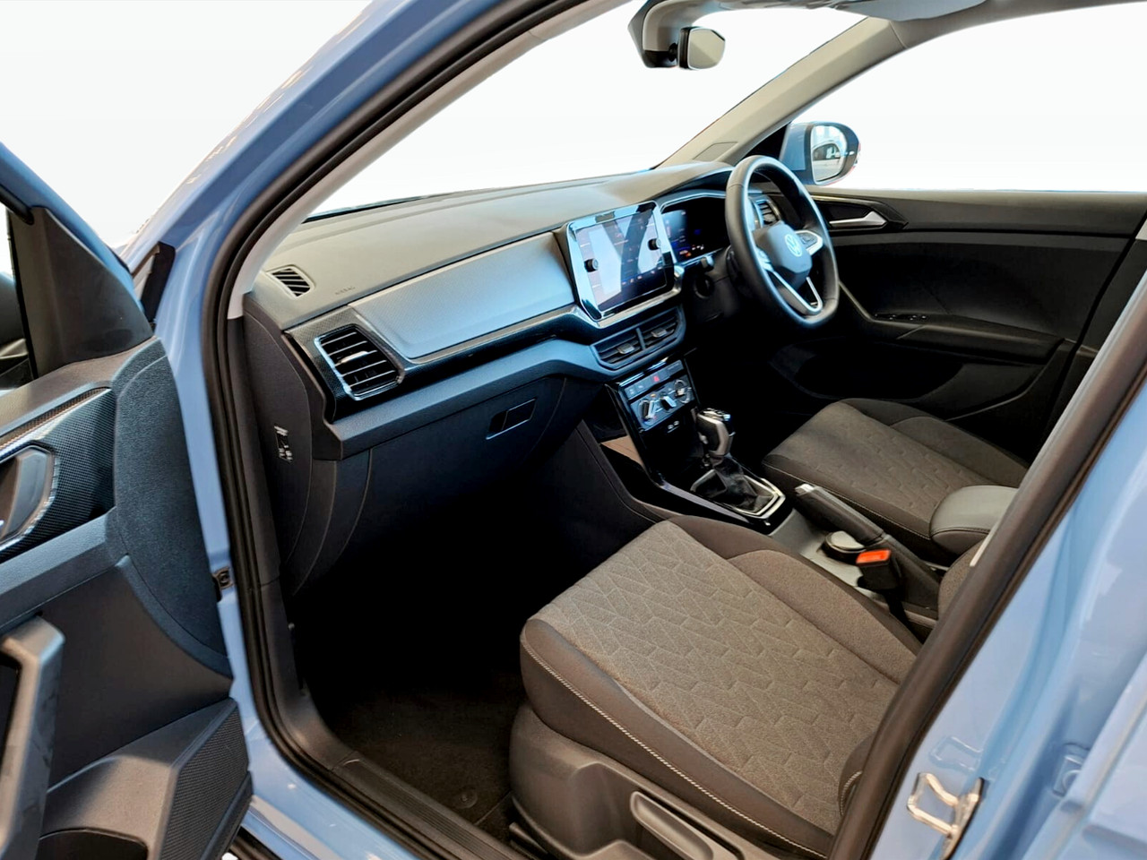 Volkswagen T-cross 1.0TSI LIFE
