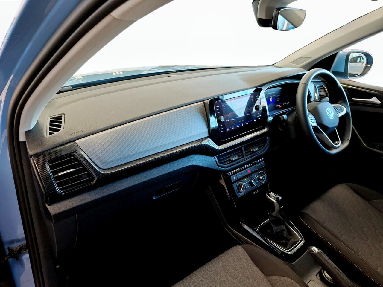 Volkswagen T-cross 1.0TSI LIFE