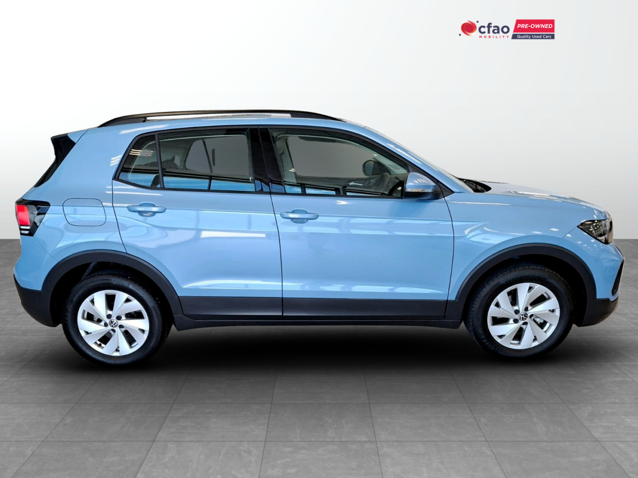 Volkswagen T-cross 1.0TSI LIFE