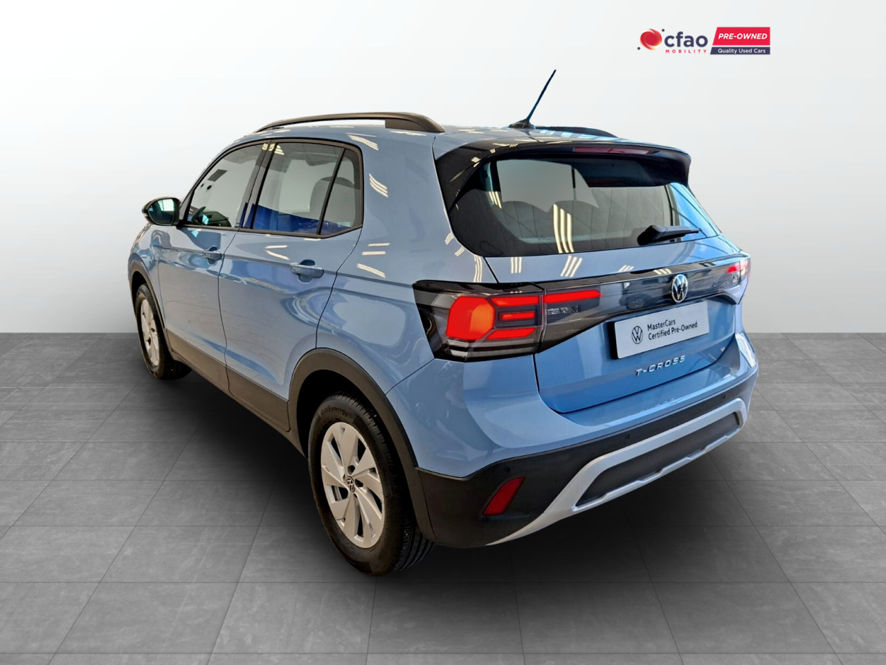Volkswagen T-cross 1.0TSI LIFE