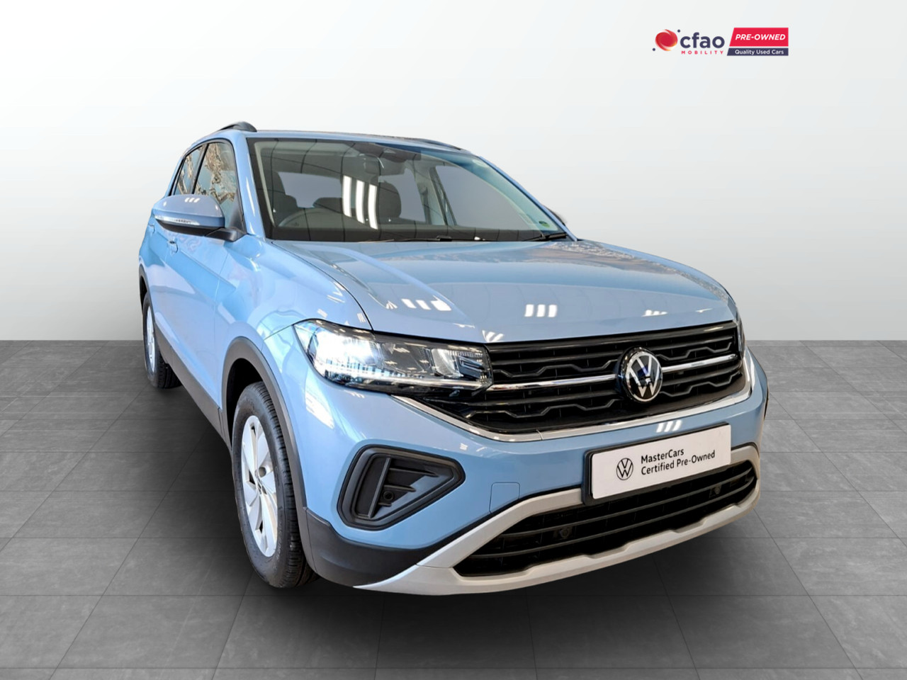 Volkswagen T-cross 1.0TSI LIFE