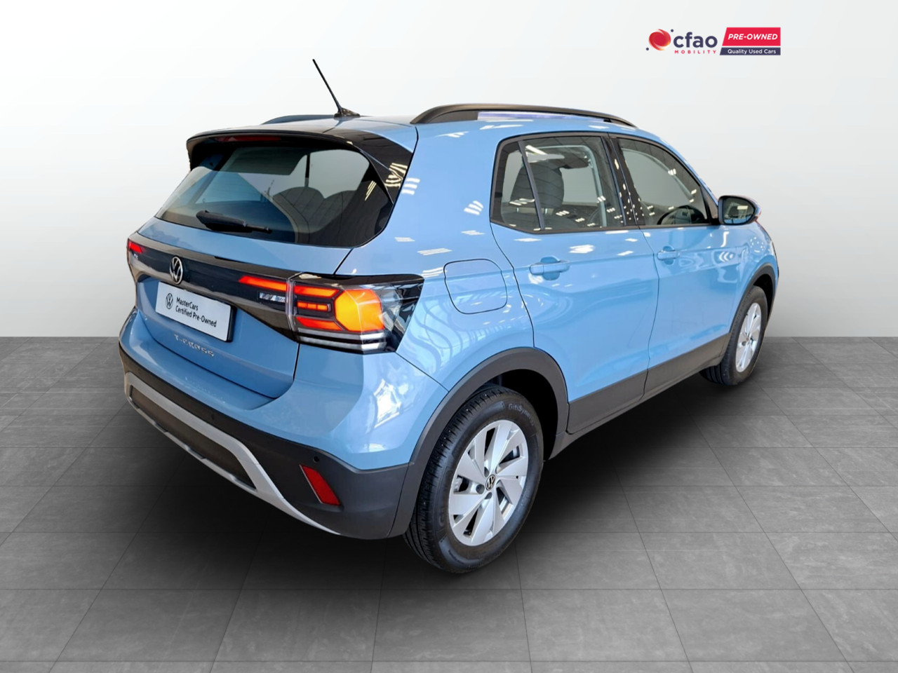 Volkswagen T-cross 1.0TSI LIFE