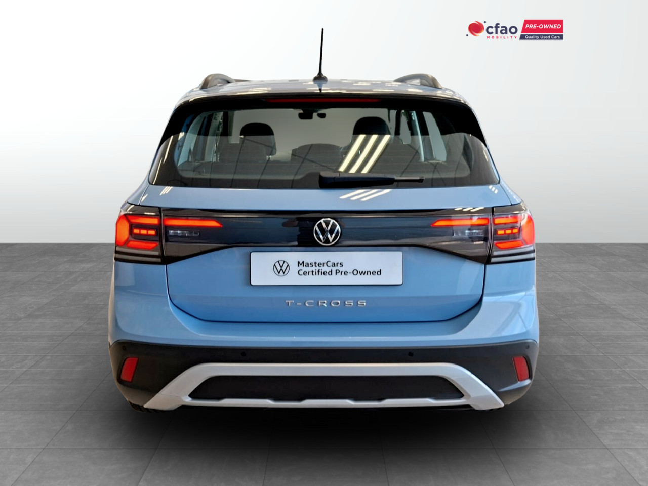 Volkswagen T-cross 1.0TSI LIFE