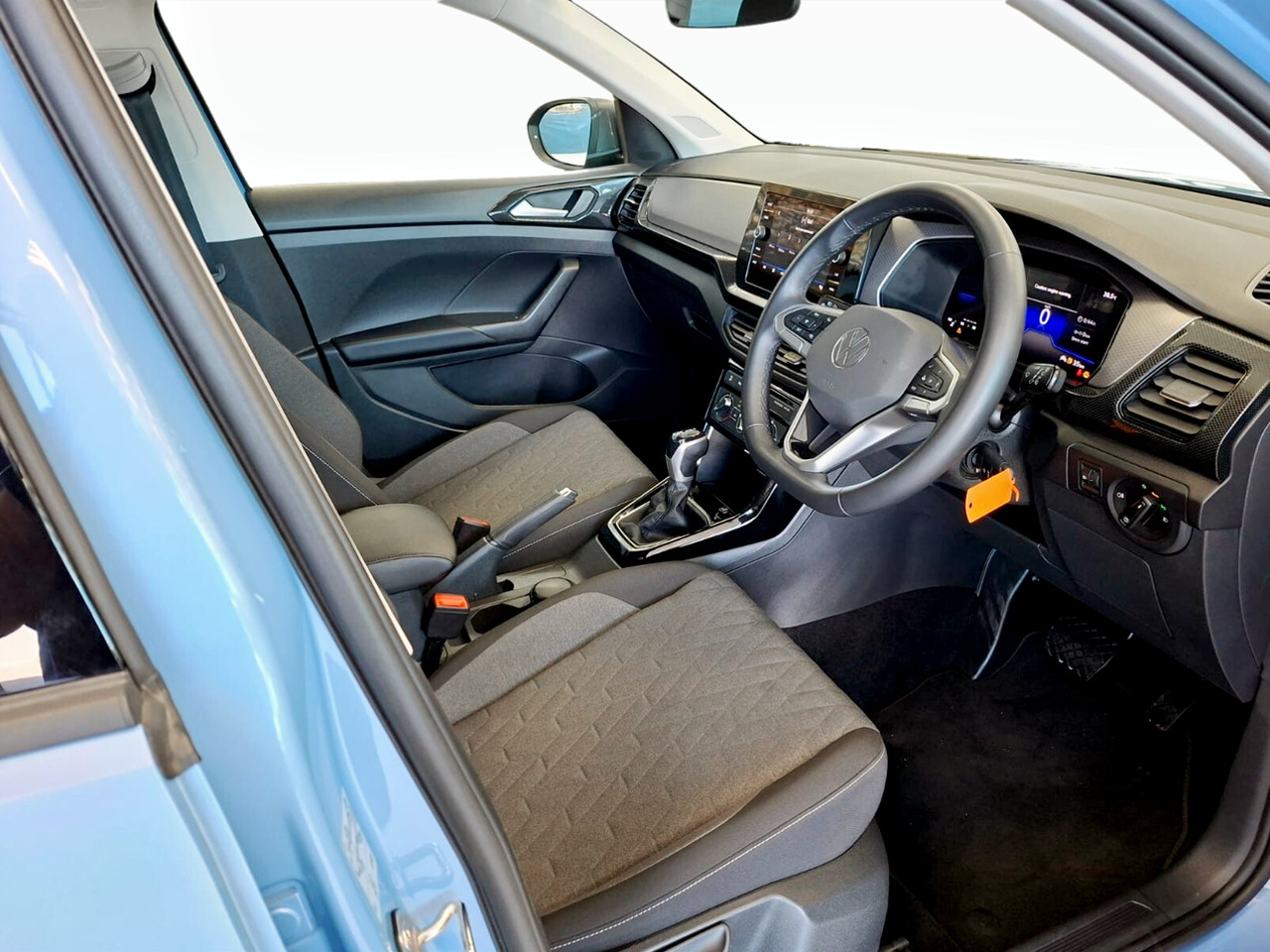Volkswagen T-cross 1.0TSI LIFE