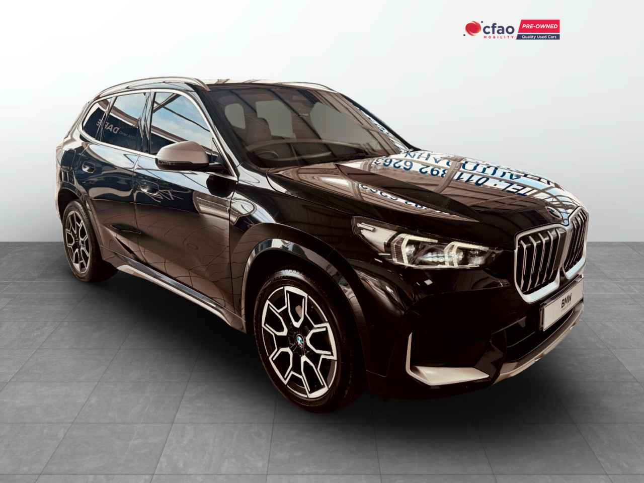 BMW X1 SDRIVE18D XLINE