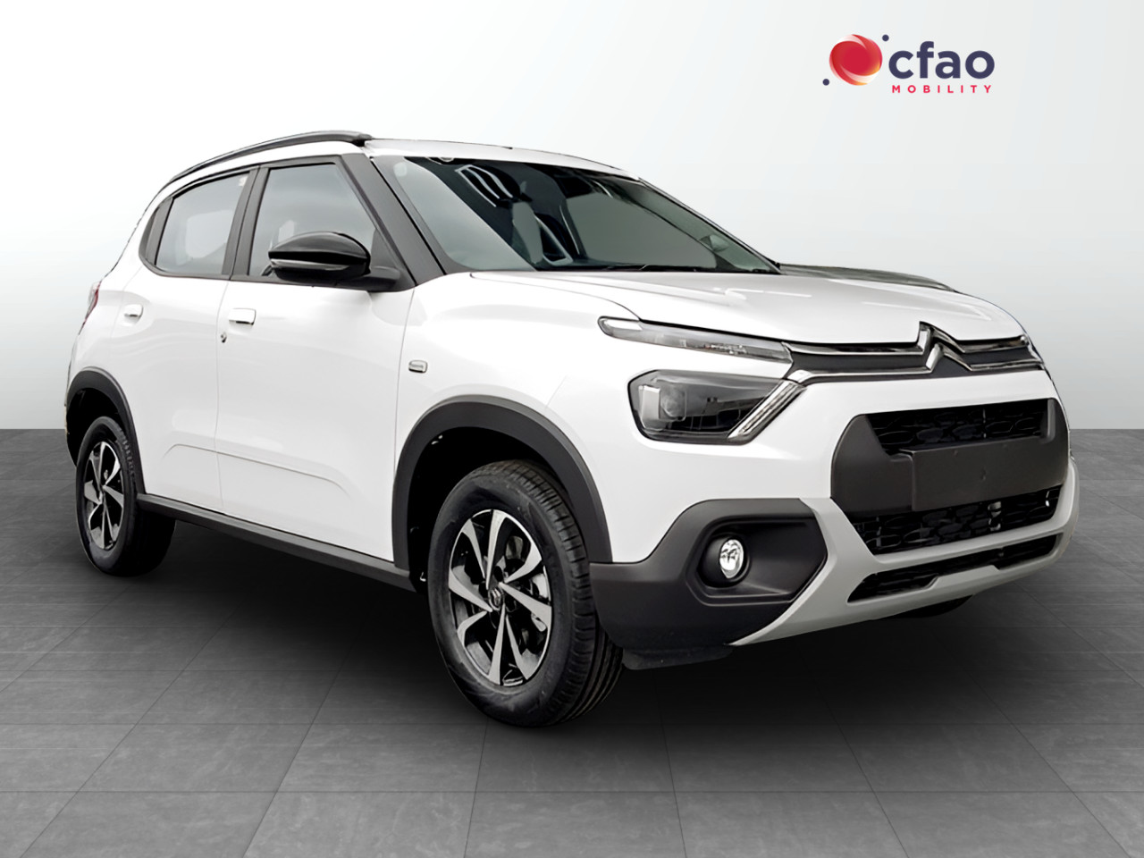 Citroen C3 1.2T MAX