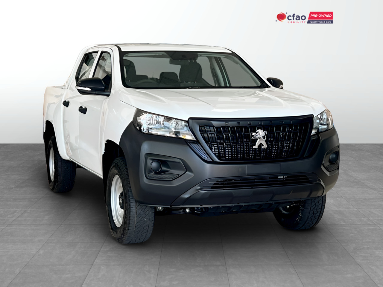 Peugeot LANDTREK 1.9TD DOUBLE CAB PROFESSIONAL