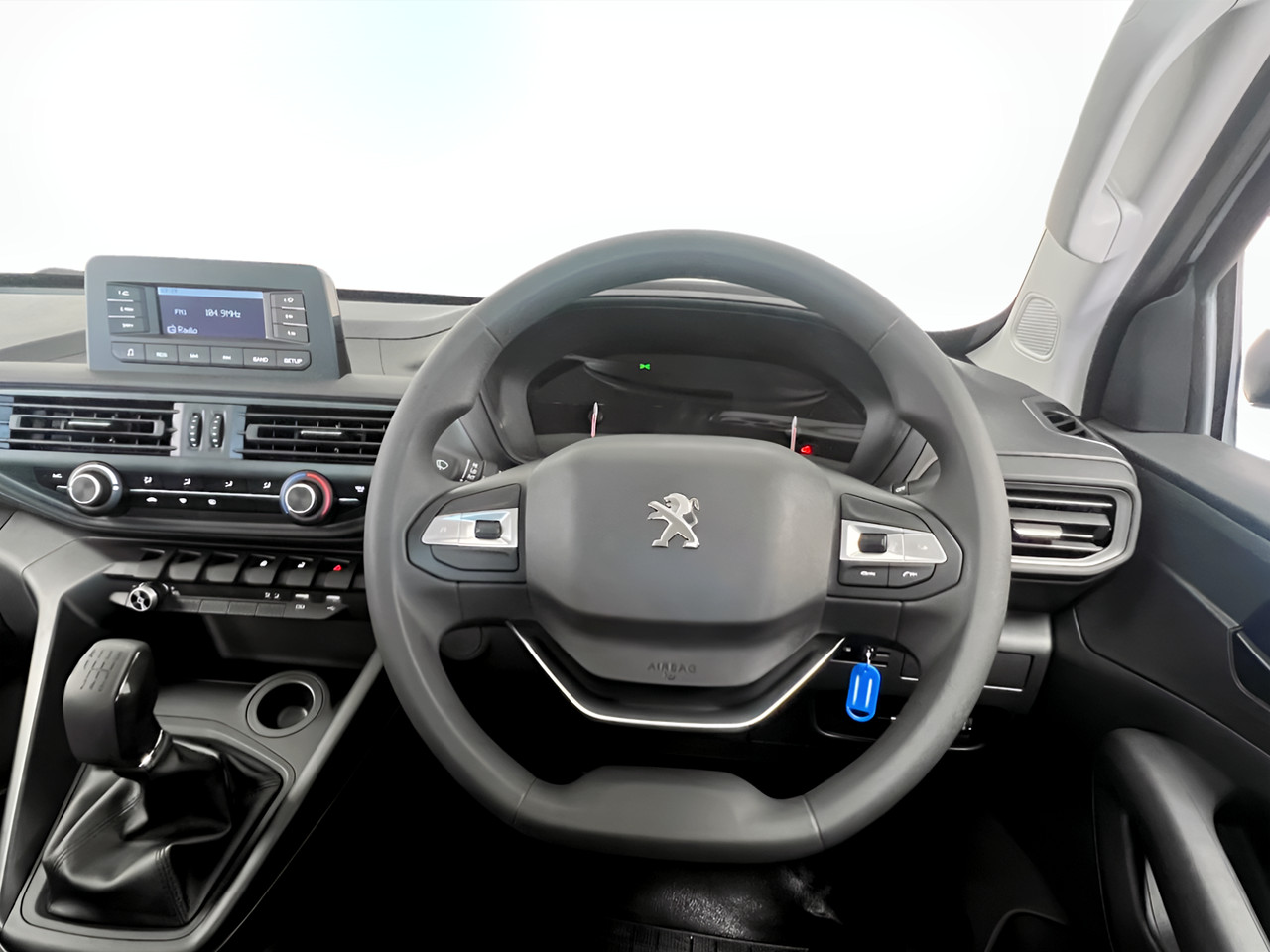 Peugeot LANDTREK 1.9TD DOUBLE CAB PROFESSIONAL