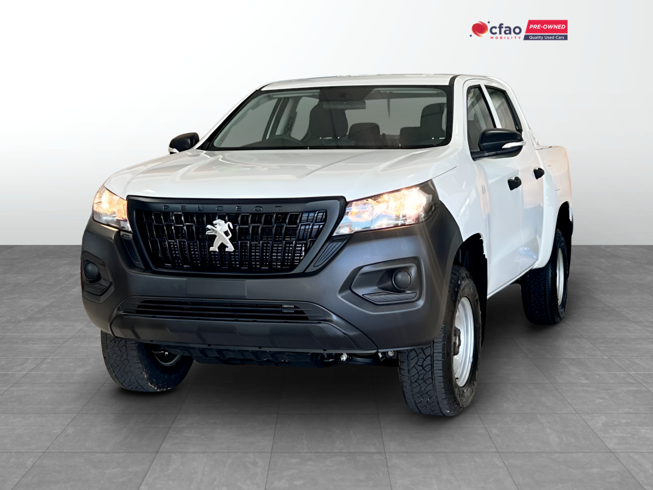 Peugeot LANDTREK 1.9TD DOUBLE CAB PROFESSIONAL