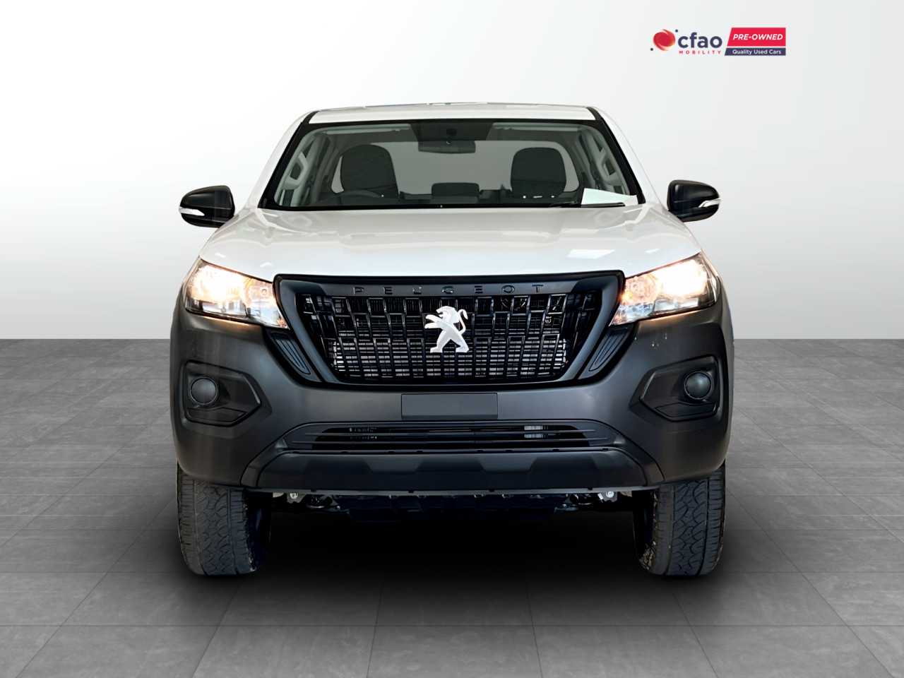 Peugeot LANDTREK 1.9TD DOUBLE CAB PROFESSIONAL
