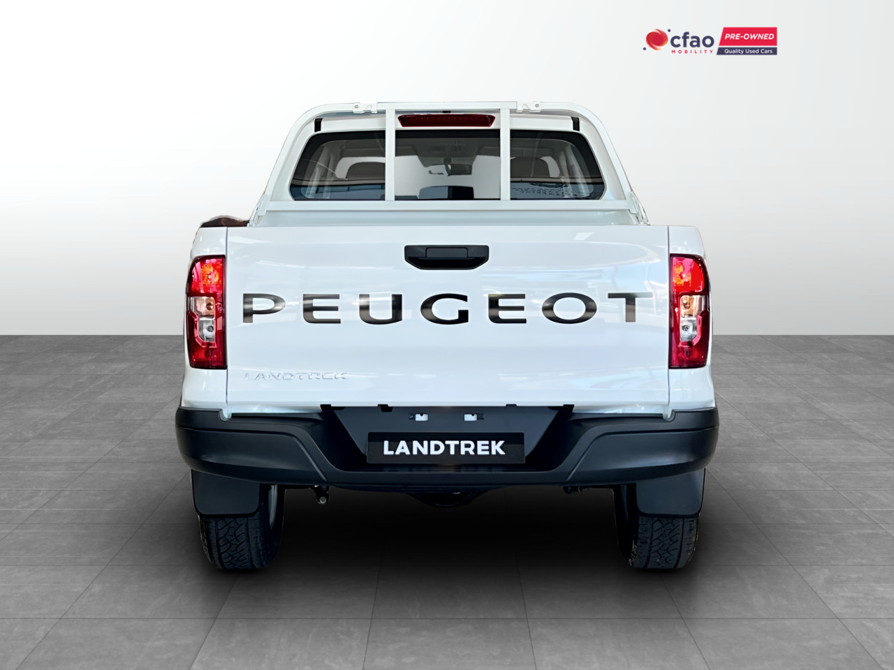 Peugeot LANDTREK 1.9TD DOUBLE CAB PROFESSIONAL
