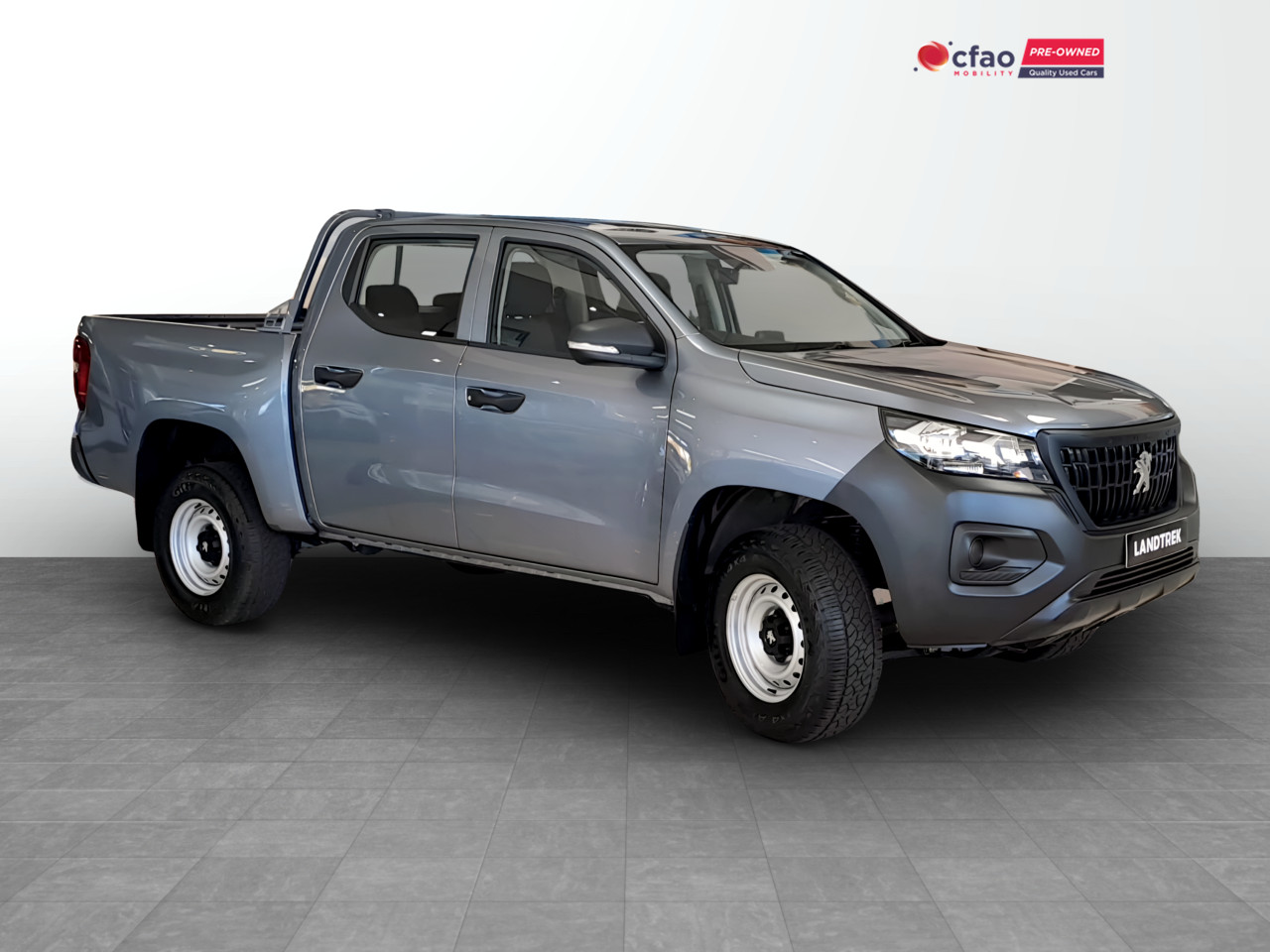 Peugeot LANDTREK 1.9TD DOUBLE CAB PROFESSIONAL