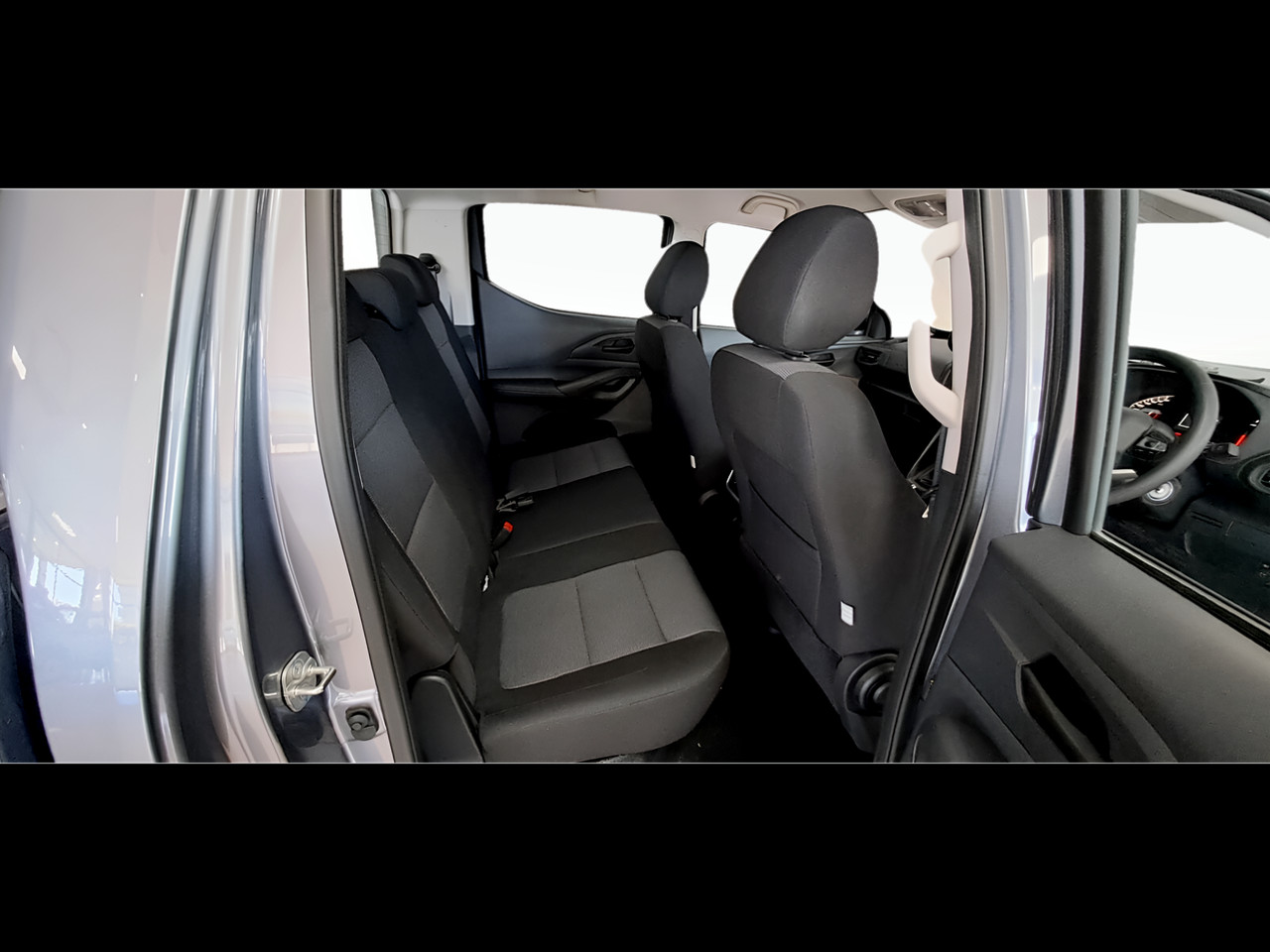 Peugeot LANDTREK 1.9TD DOUBLE CAB PROFESSIONAL