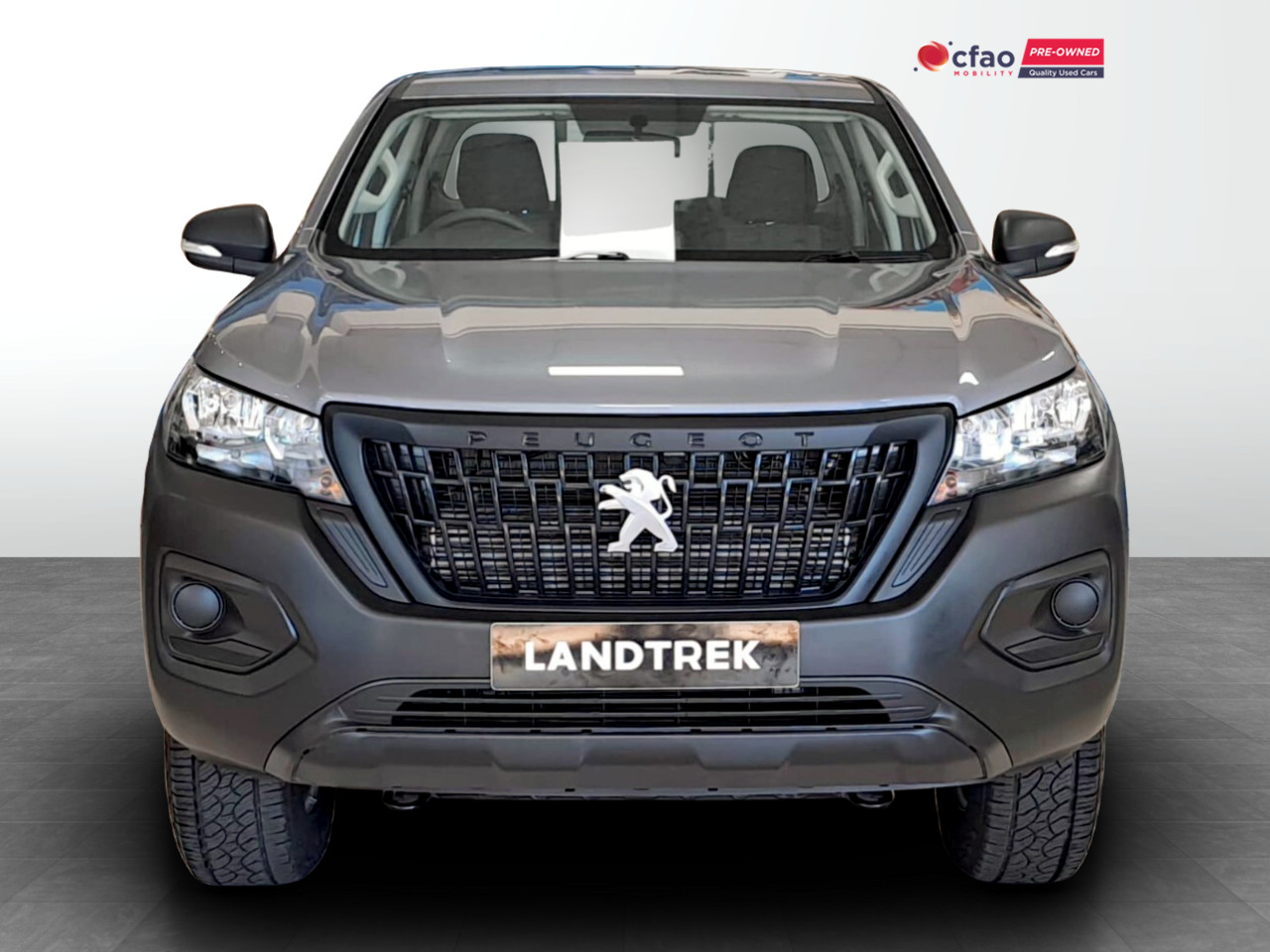 Peugeot LANDTREK 1.9TD DOUBLE CAB PROFESSIONAL