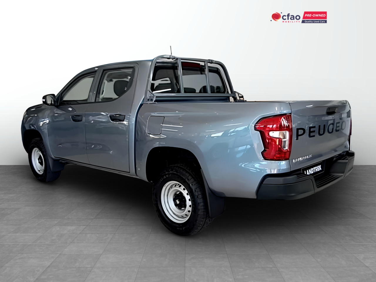 Peugeot LANDTREK 1.9TD DOUBLE CAB PROFESSIONAL