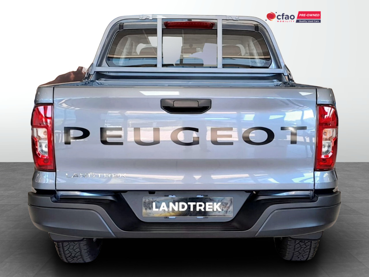 Peugeot LANDTREK 1.9TD DOUBLE CAB PROFESSIONAL