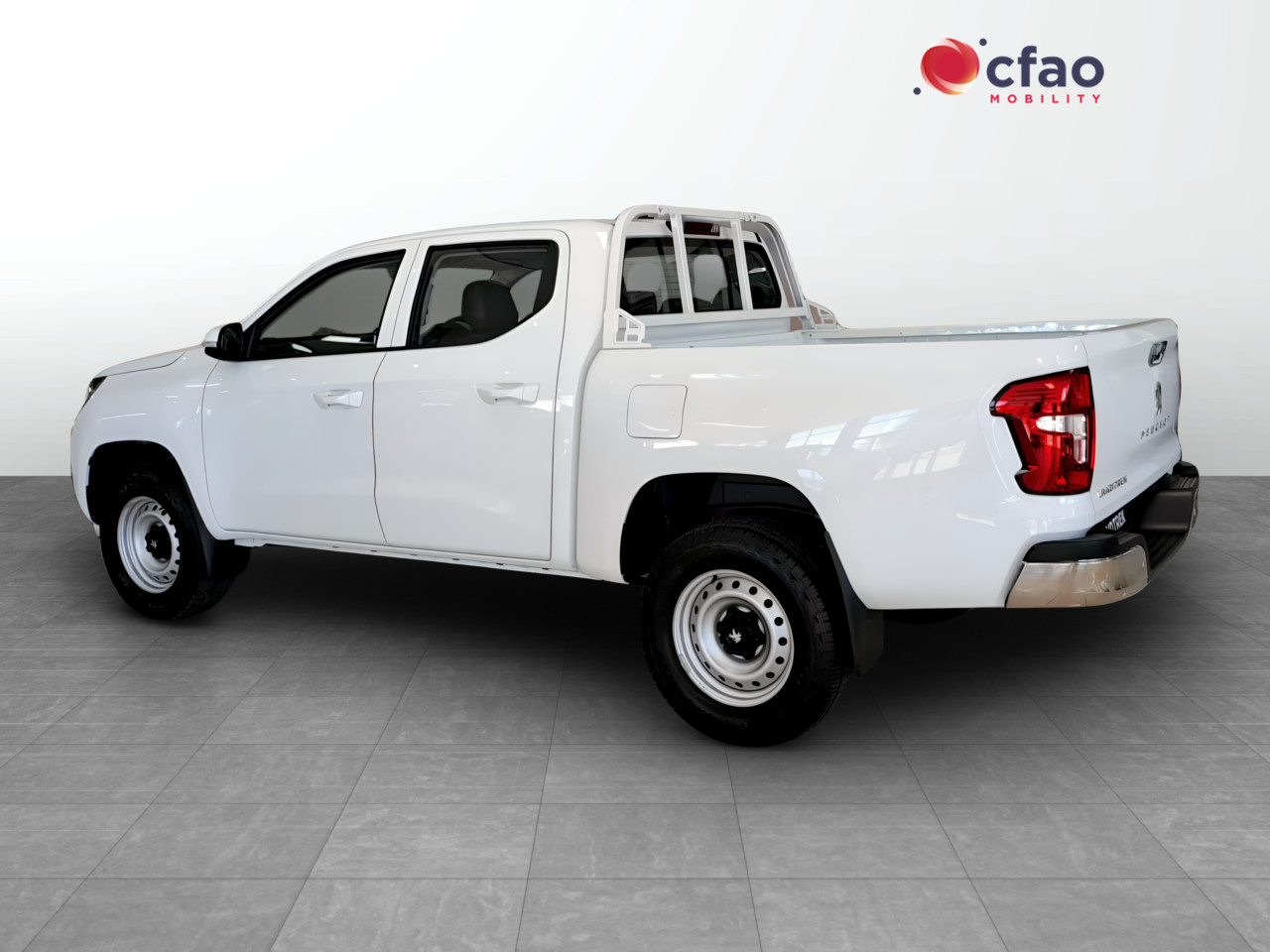 Peugeot LANDTREK 1.9TD DOUBLE CAB ACTIVE 4X4
