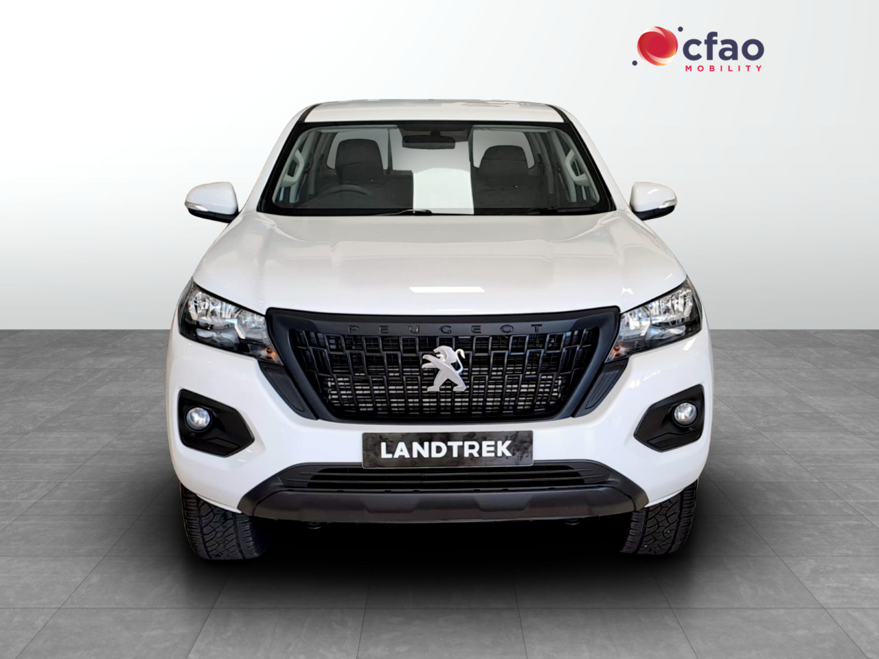 Peugeot LANDTREK 1.9TD DOUBLE CAB ACTIVE 4X4