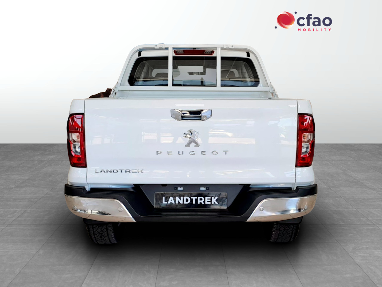 Peugeot LANDTREK 1.9TD DOUBLE CAB ACTIVE 4X4