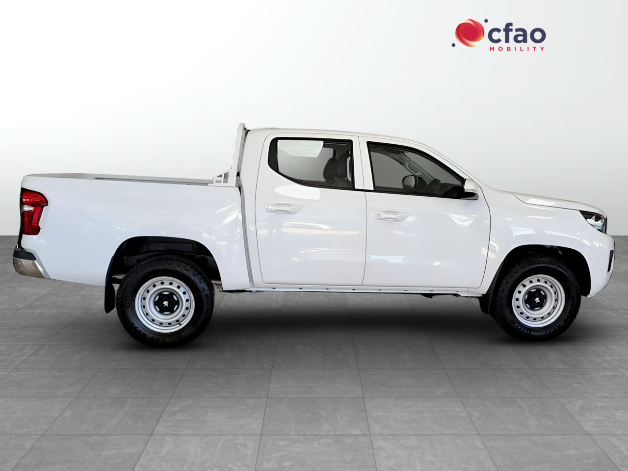 Peugeot LANDTREK 1.9TD DOUBLE CAB ACTIVE 4X4