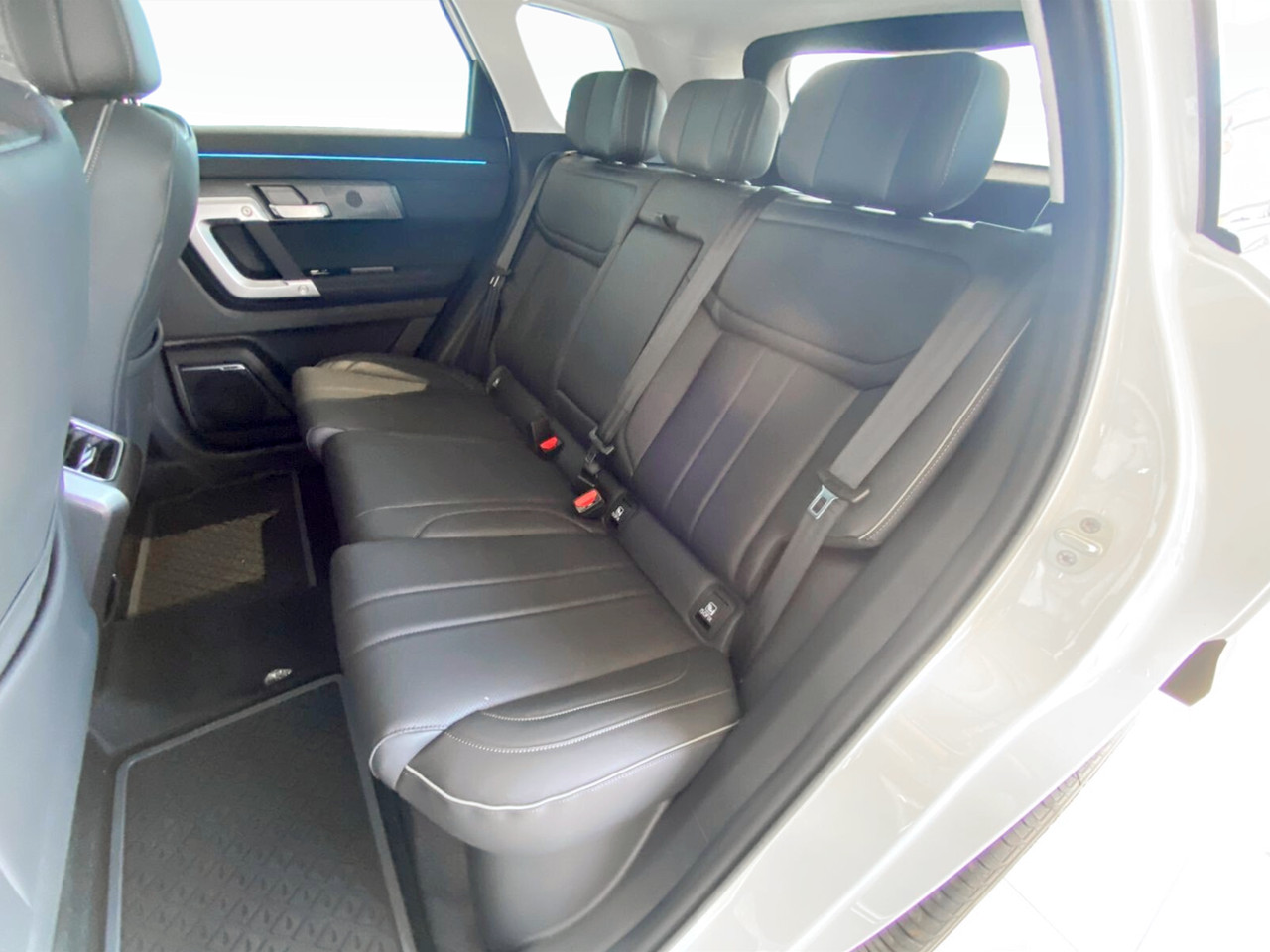JAECOO J7 1.6T GLACIER