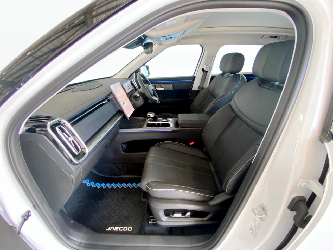 JAECOO J7 1.6T GLACIER