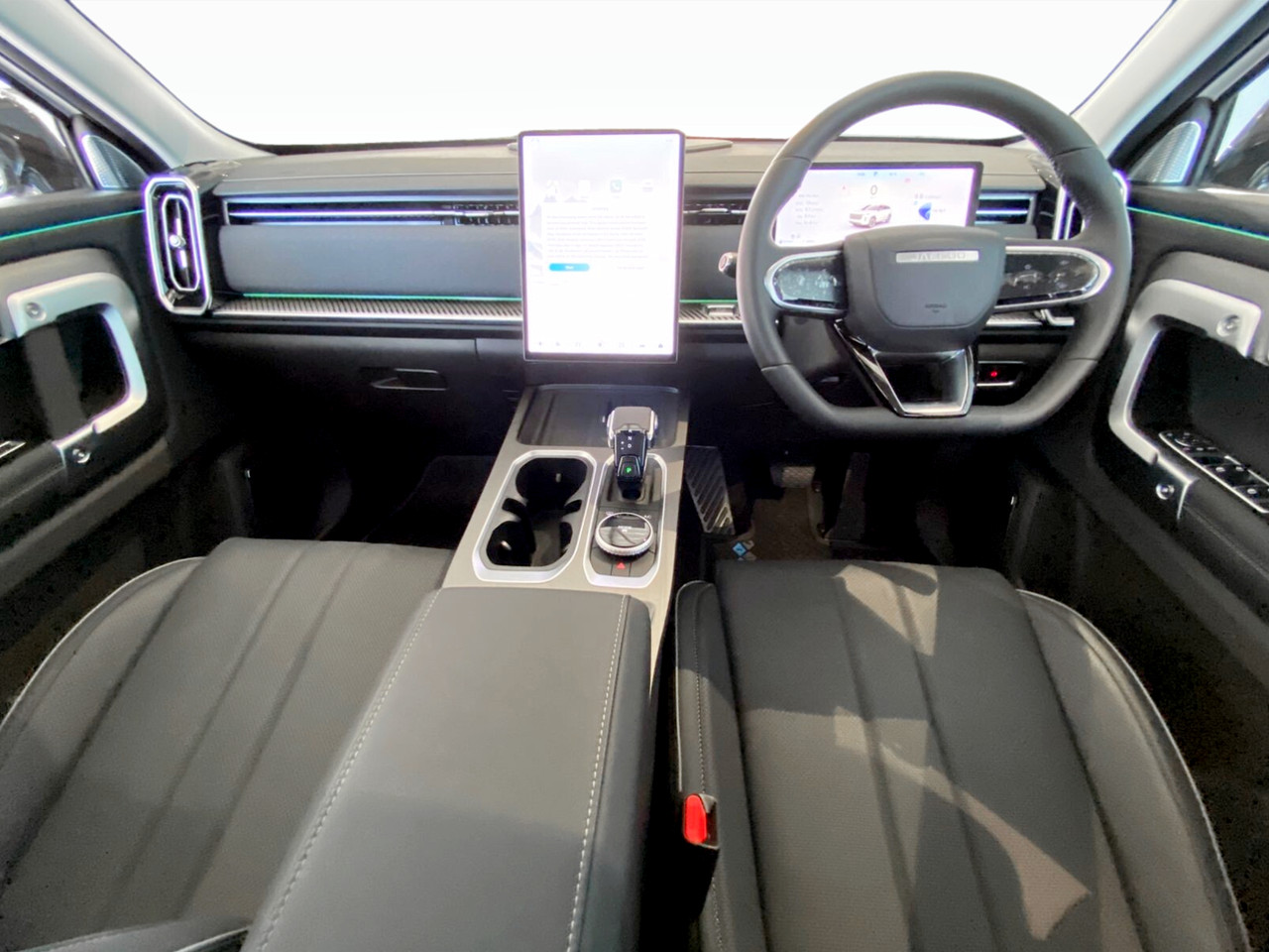 JAECOO J7 1.6T GLACIER