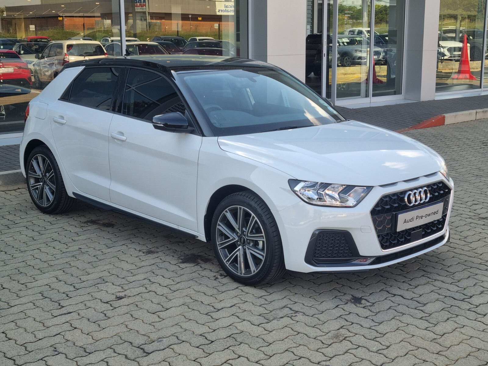 Audi A1 SPORTBACK 30TFSI ADVANCED