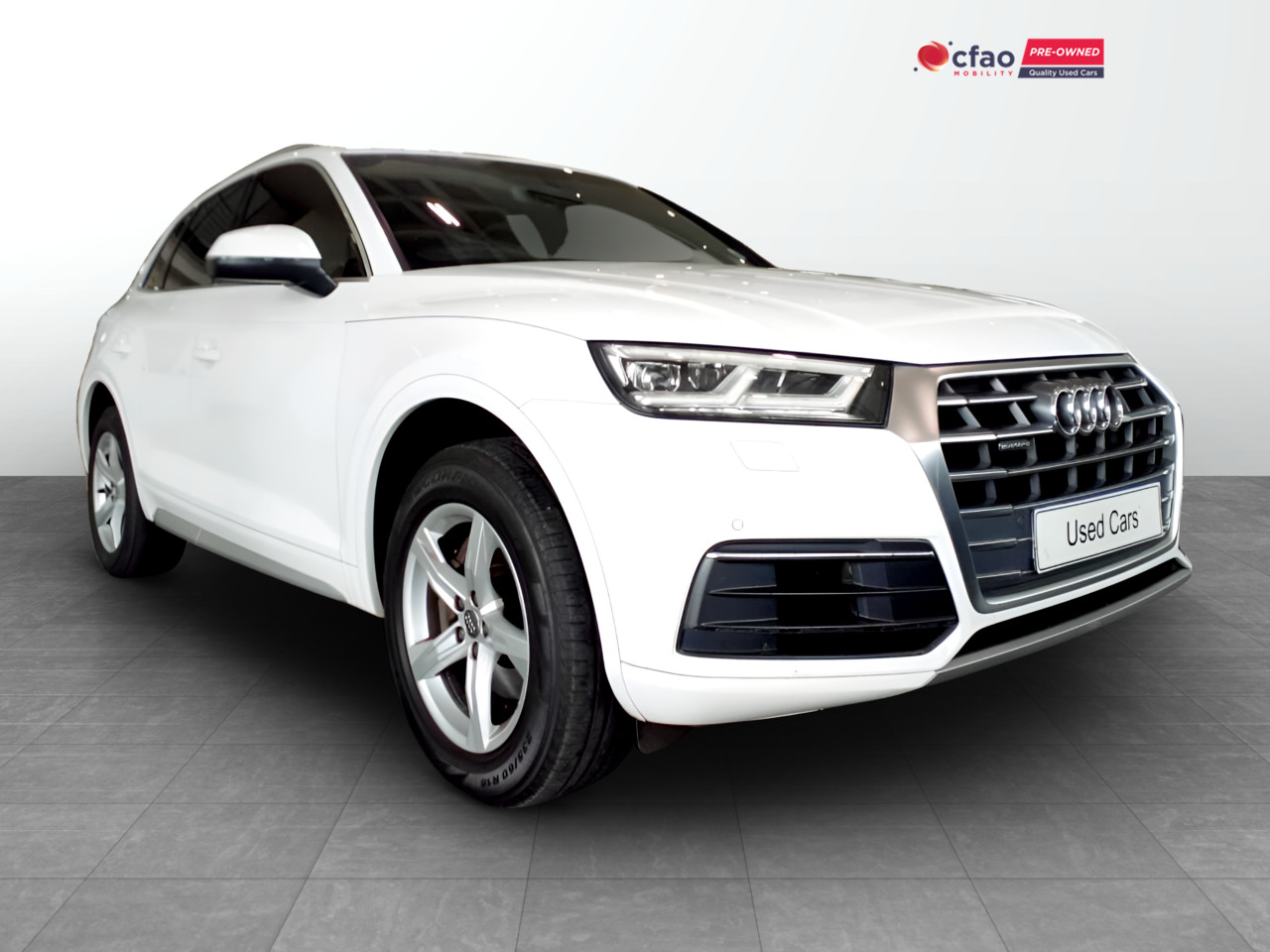 Audi Q5 40TDI QUATTRO SPORT S LINE SPORTS