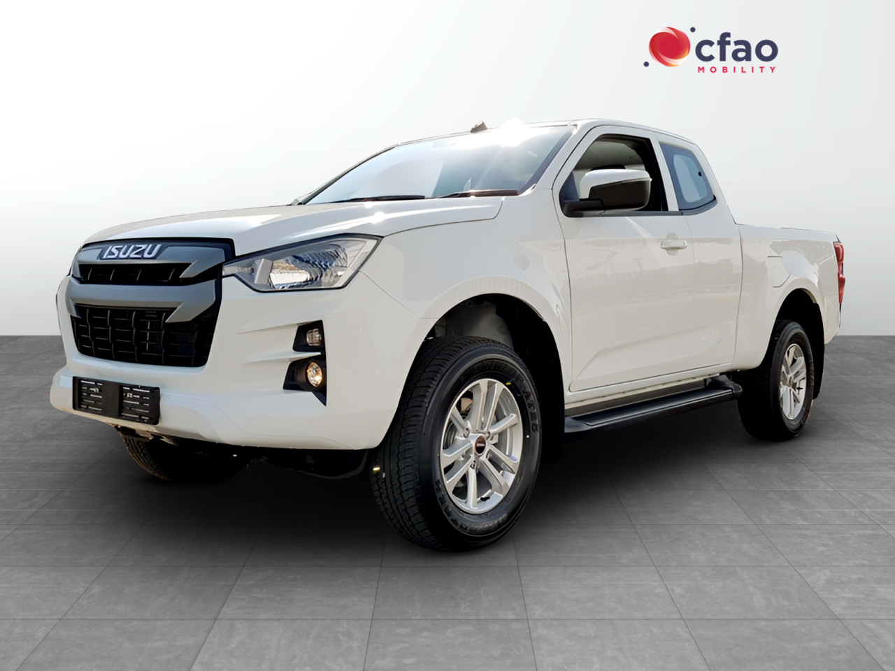 Isuzu D-Max 1.9TD EXTENDED CAB LS AUTO