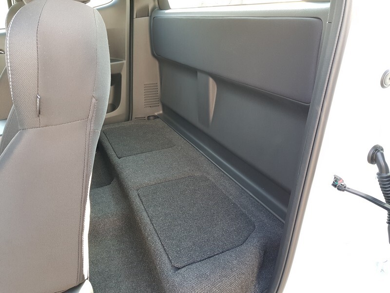 Isuzu D-Max 1.9TD EXTENDED CAB LS AUTO
