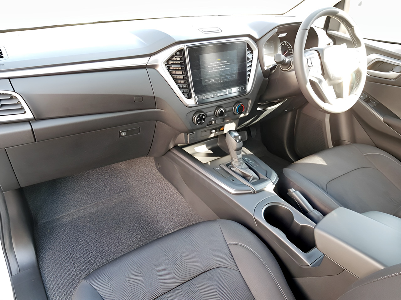 Isuzu D-Max 1.9TD EXTENDED CAB LS AUTO