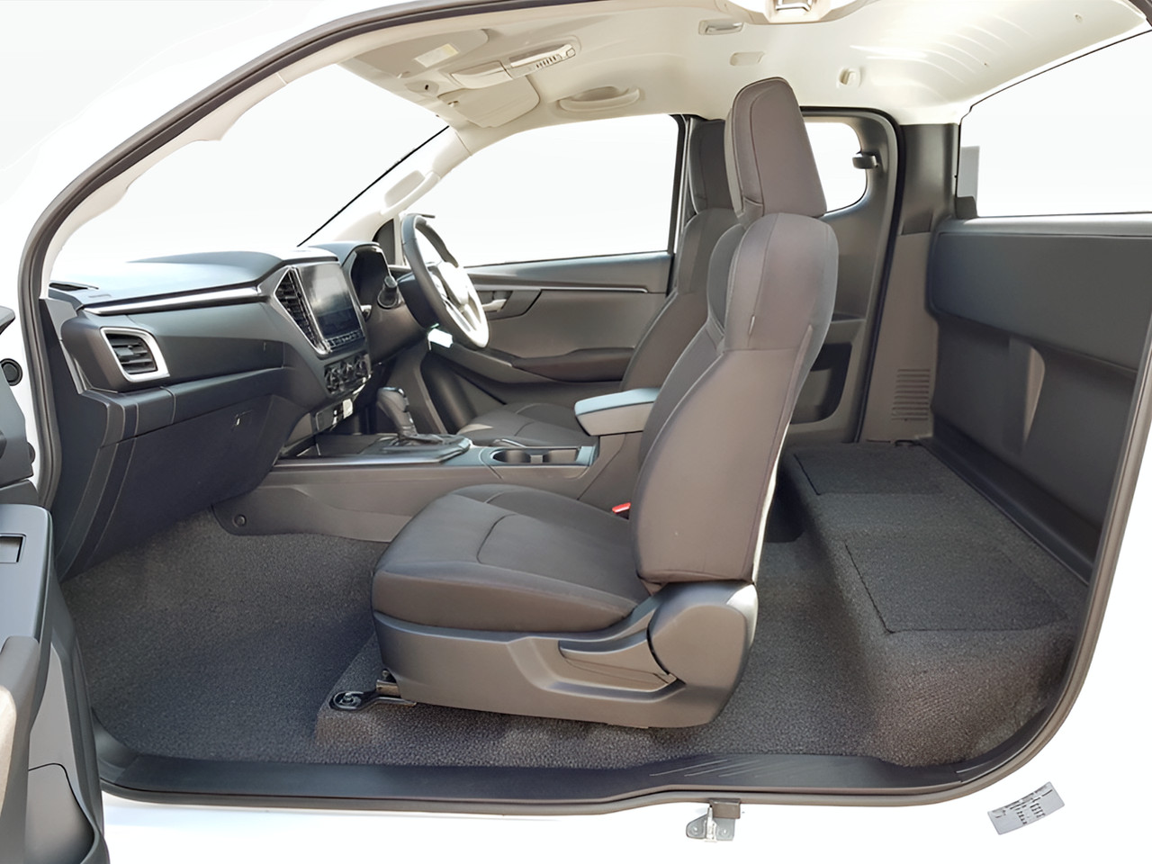 Isuzu D-Max 1.9TD EXTENDED CAB LS AUTO