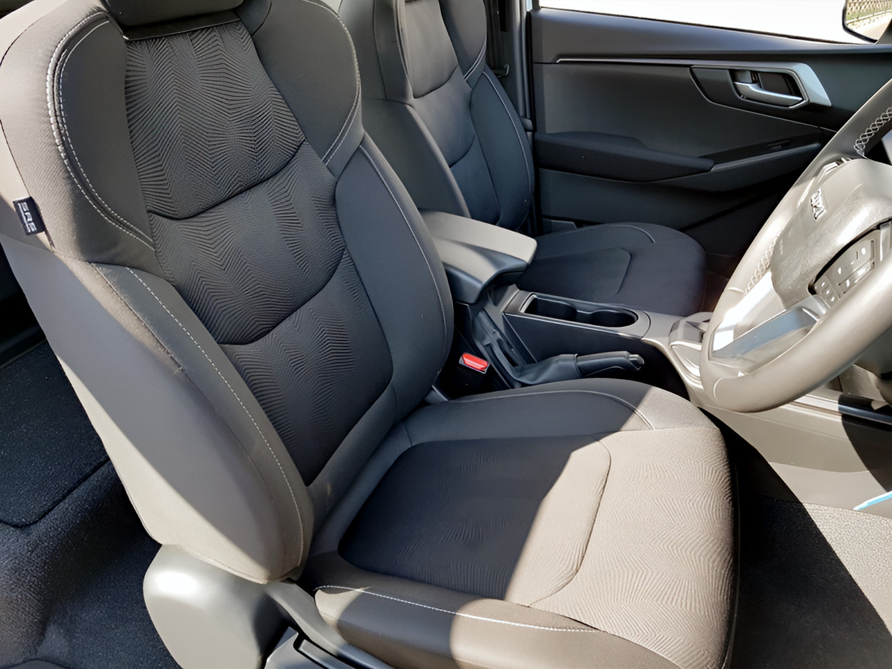 Isuzu D-Max 1.9TD EXTENDED CAB LS AUTO