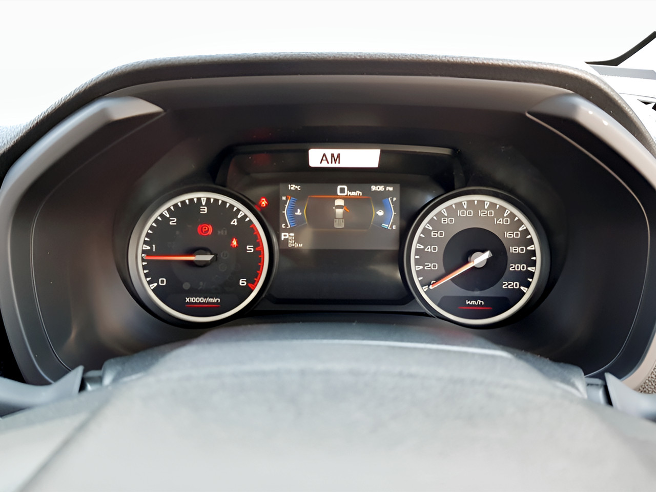 Isuzu D-Max 1.9TD EXTENDED CAB LS AUTO