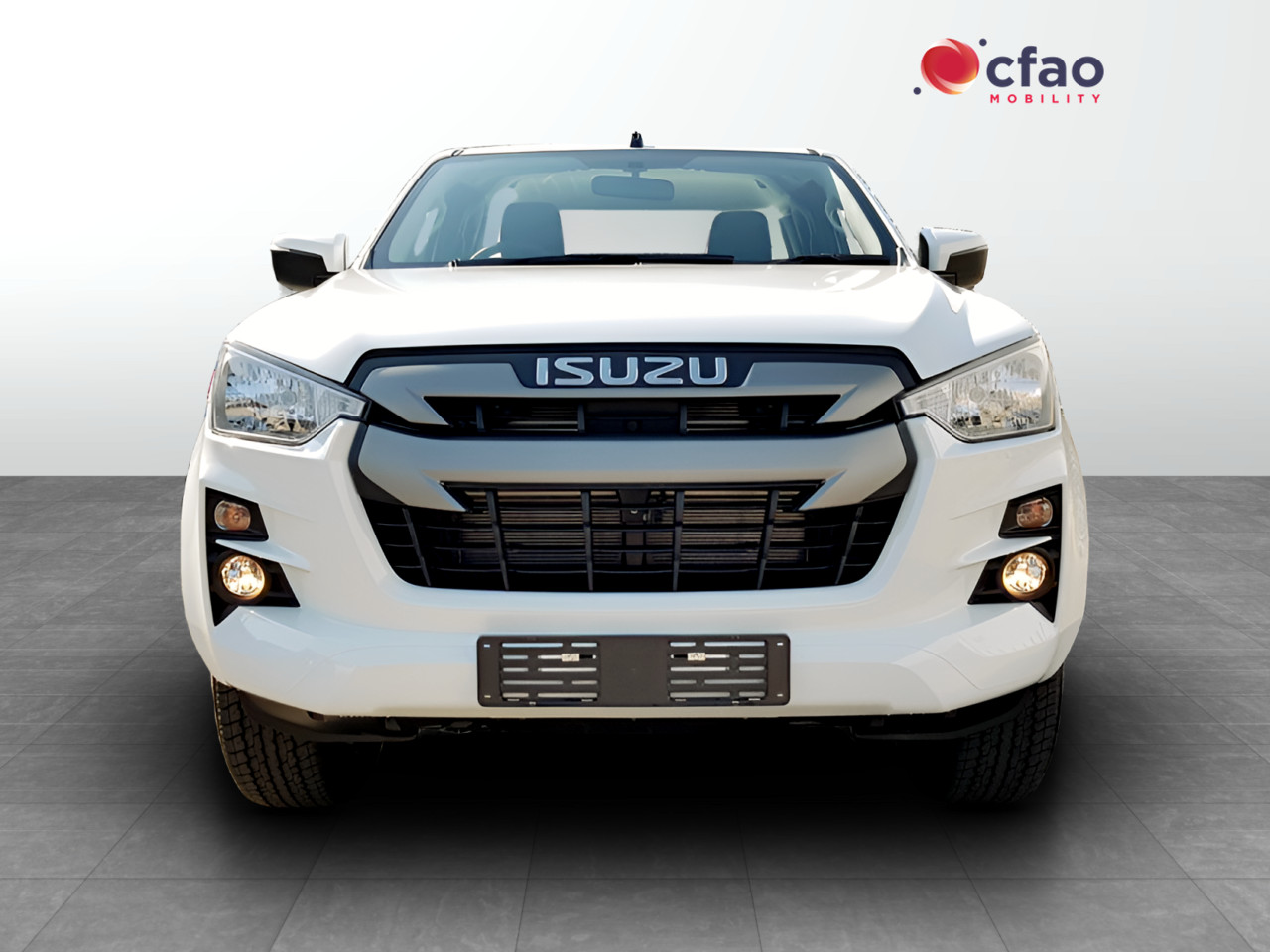 Isuzu D-Max 1.9TD EXTENDED CAB LS AUTO