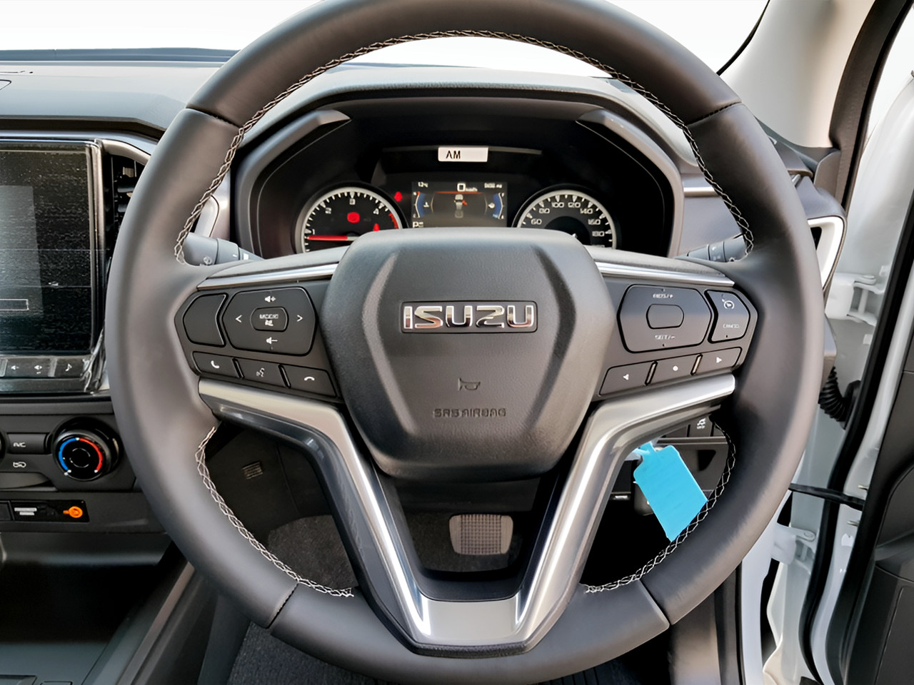 Isuzu D-Max 1.9TD EXTENDED CAB LS AUTO