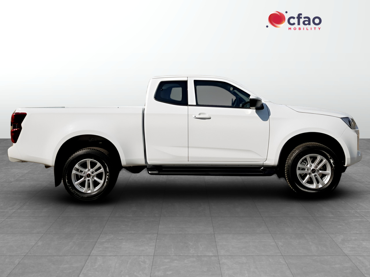 Isuzu D-Max 1.9TD EXTENDED CAB LS AUTO