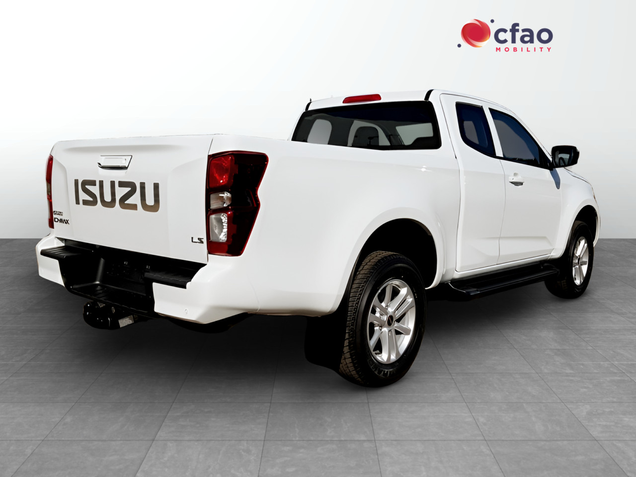 Isuzu D-Max 1.9TD EXTENDED CAB LS AUTO