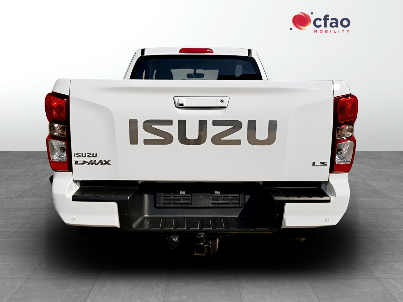 Isuzu D-Max 1.9TD EXTENDED CAB LS AUTO