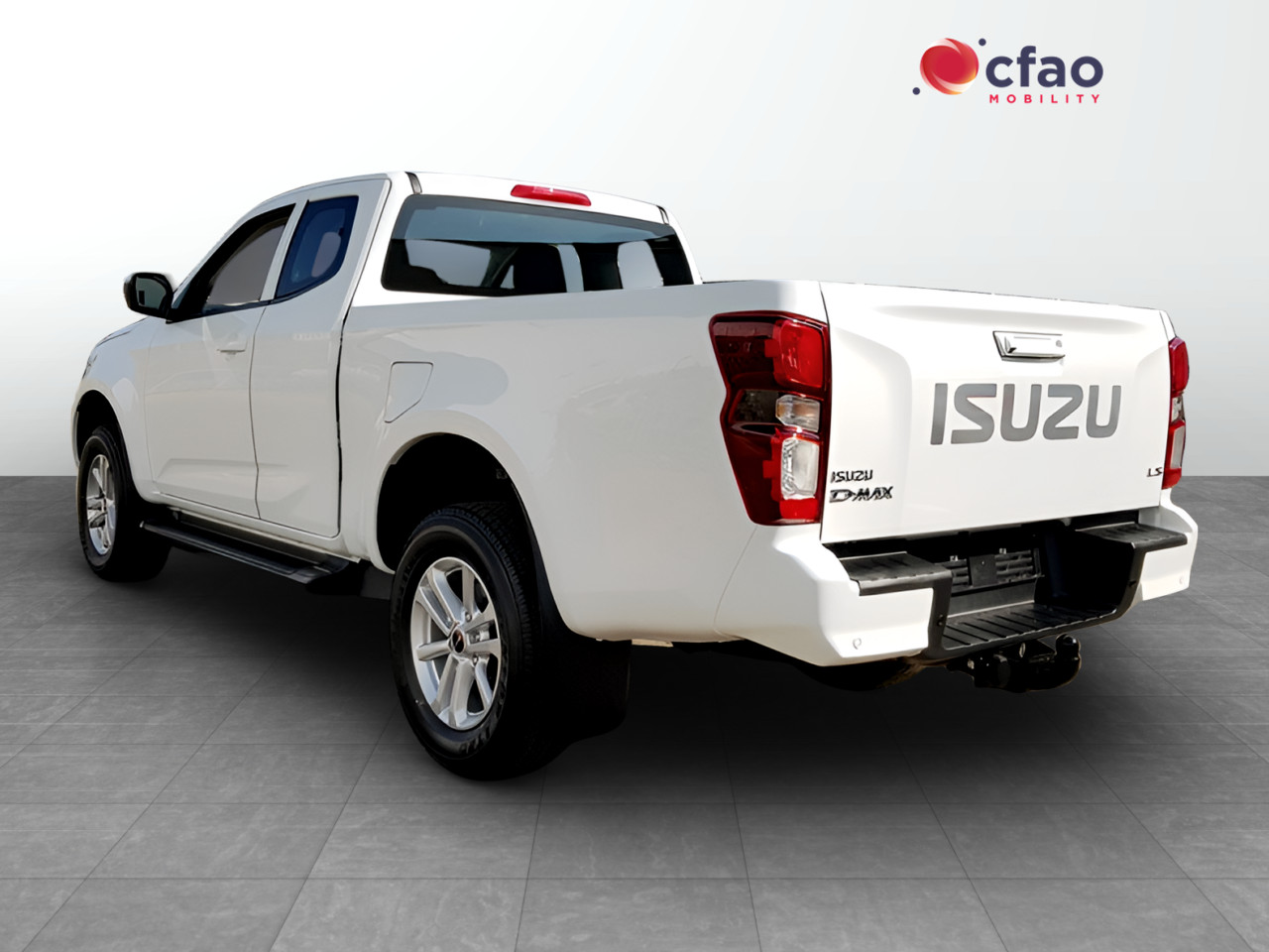 Isuzu D-Max 1.9TD EXTENDED CAB LS AUTO