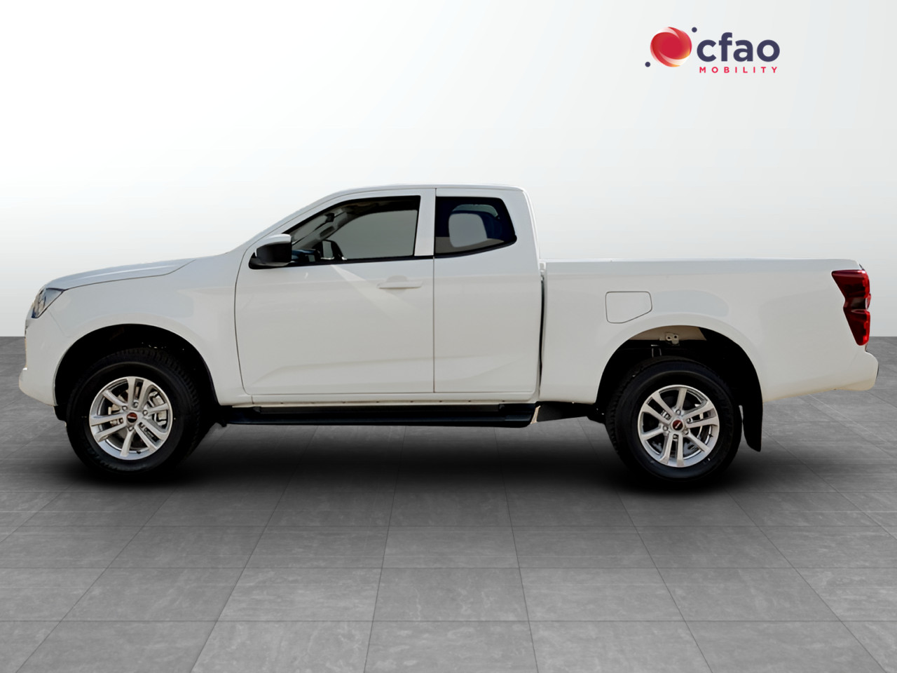 Isuzu D-Max 1.9TD EXTENDED CAB LS AUTO