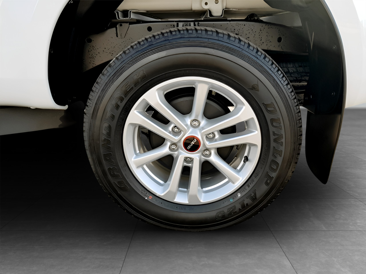 Isuzu D-Max 1.9TD EXTENDED CAB LS AUTO