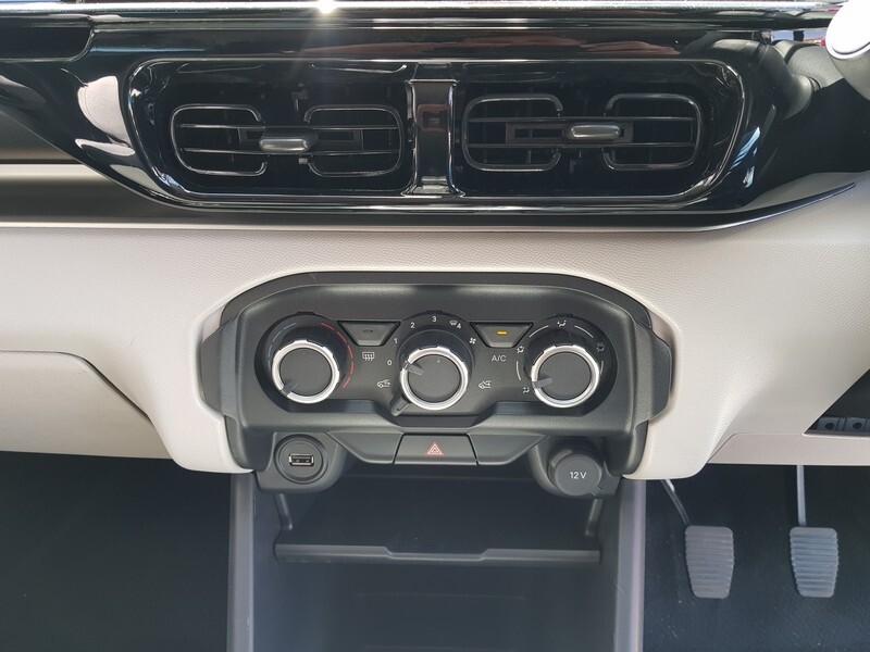 Citroen C3 Aircross 1.2 PLUS
