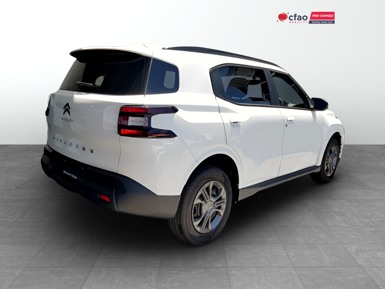 Citroen C3 Aircross 1.2 PLUS
