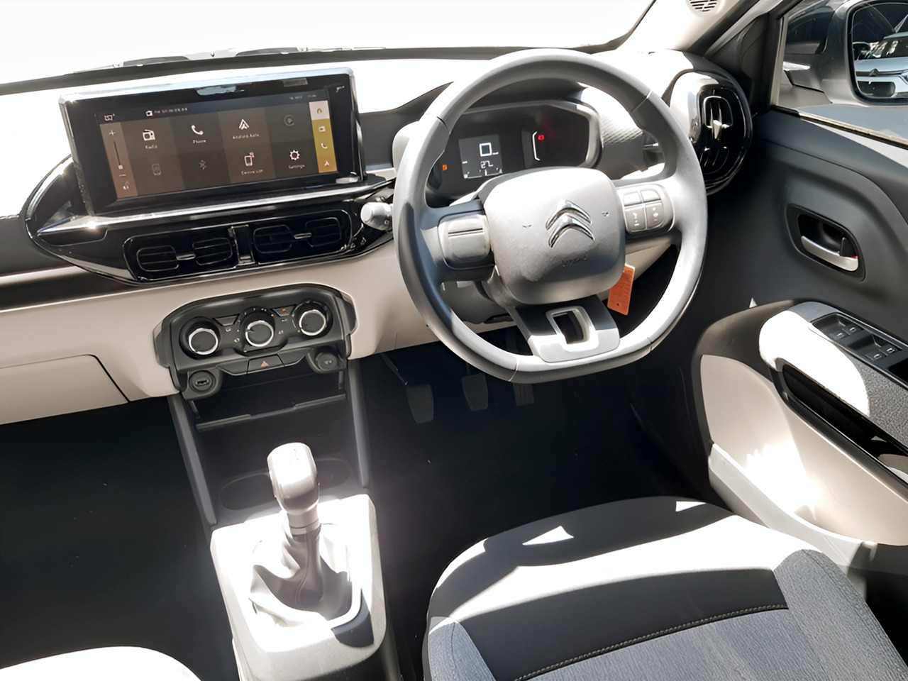 Citroen C3 Aircross 1.2 PLUS