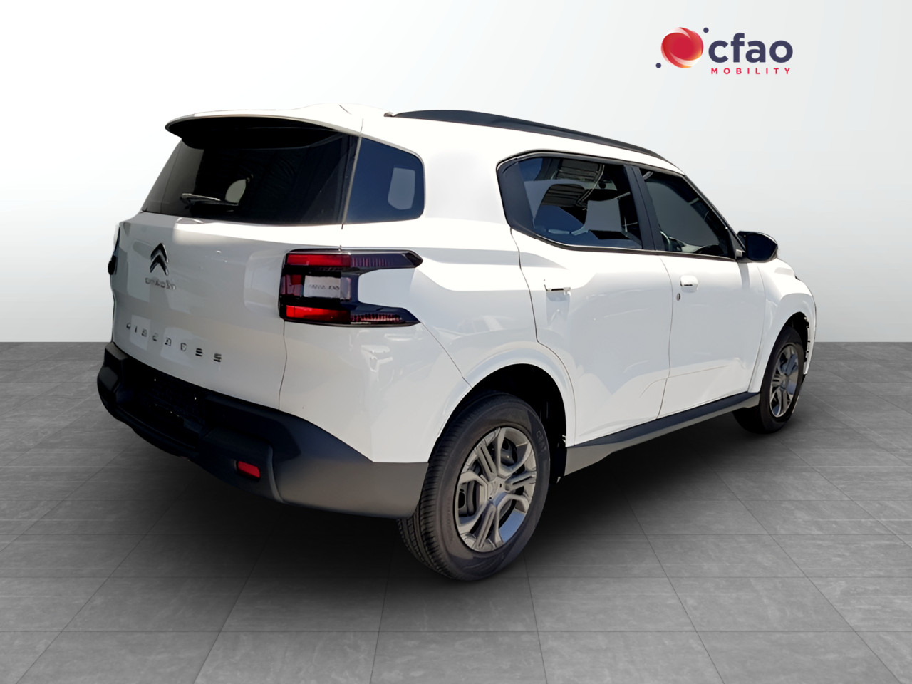 Citroen C3 Aircross 1.2 PLUS