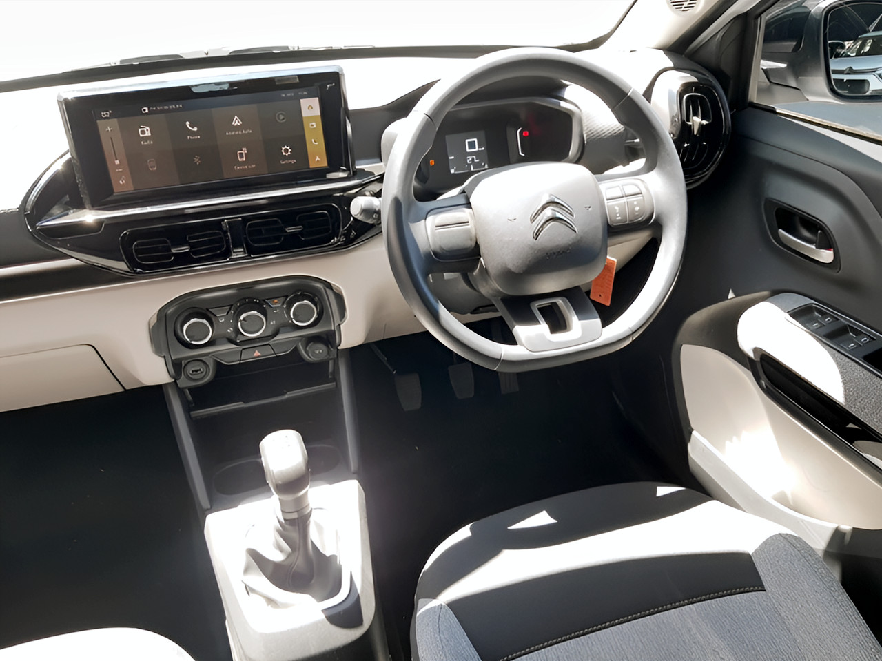 Citroen C3 Aircross 1.2 PLUS